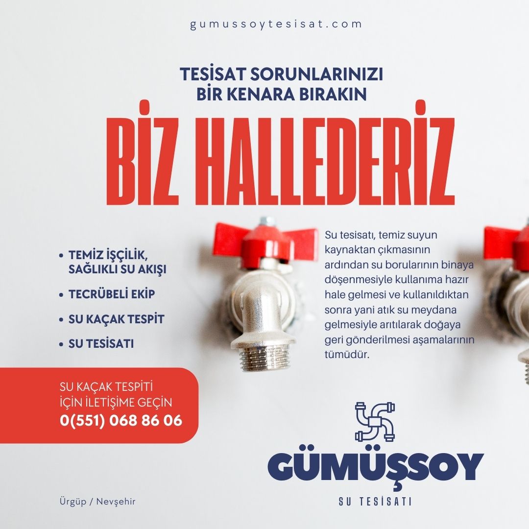 Tıkanıklık Açma Hizmetleri 